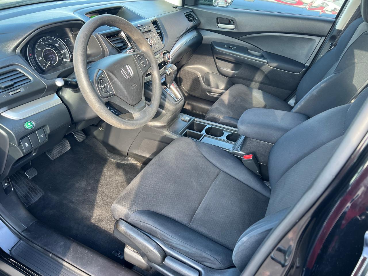 Honda CR-V LX AWD 2016