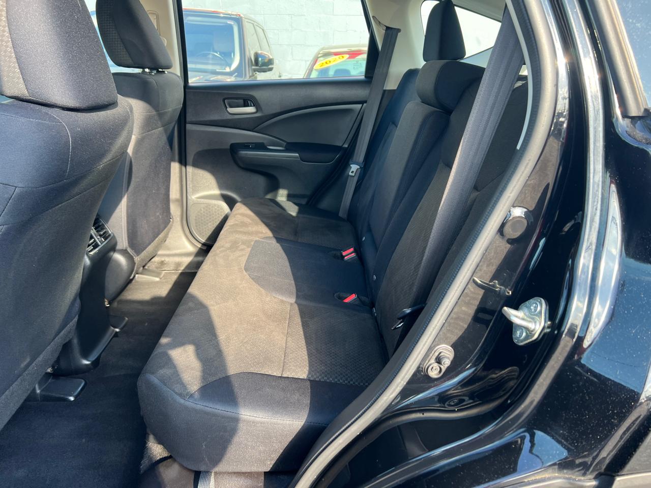 Honda CR-V LX AWD 2016