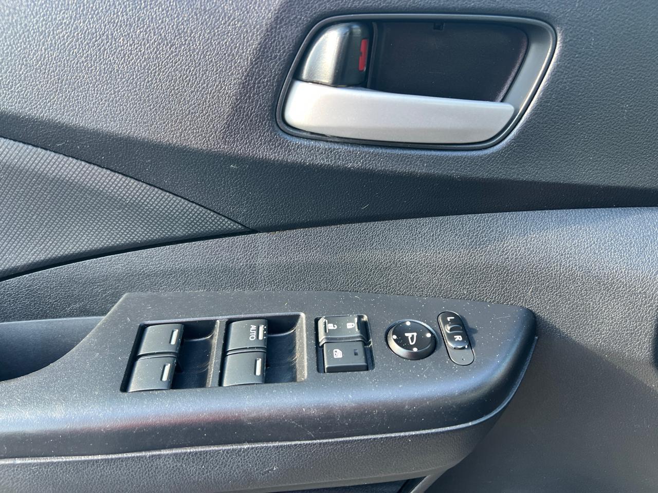 Honda CR-V LX AWD 2016