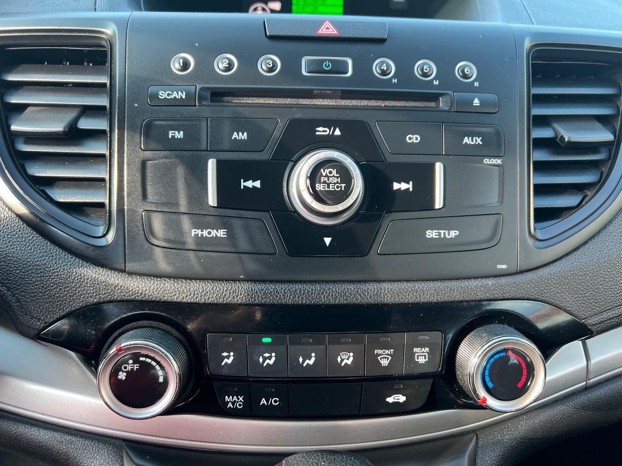 Honda CR-V LX AWD 2016