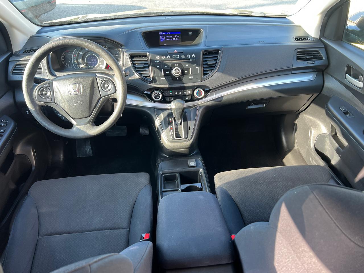 Honda CR-V LX AWD 2016