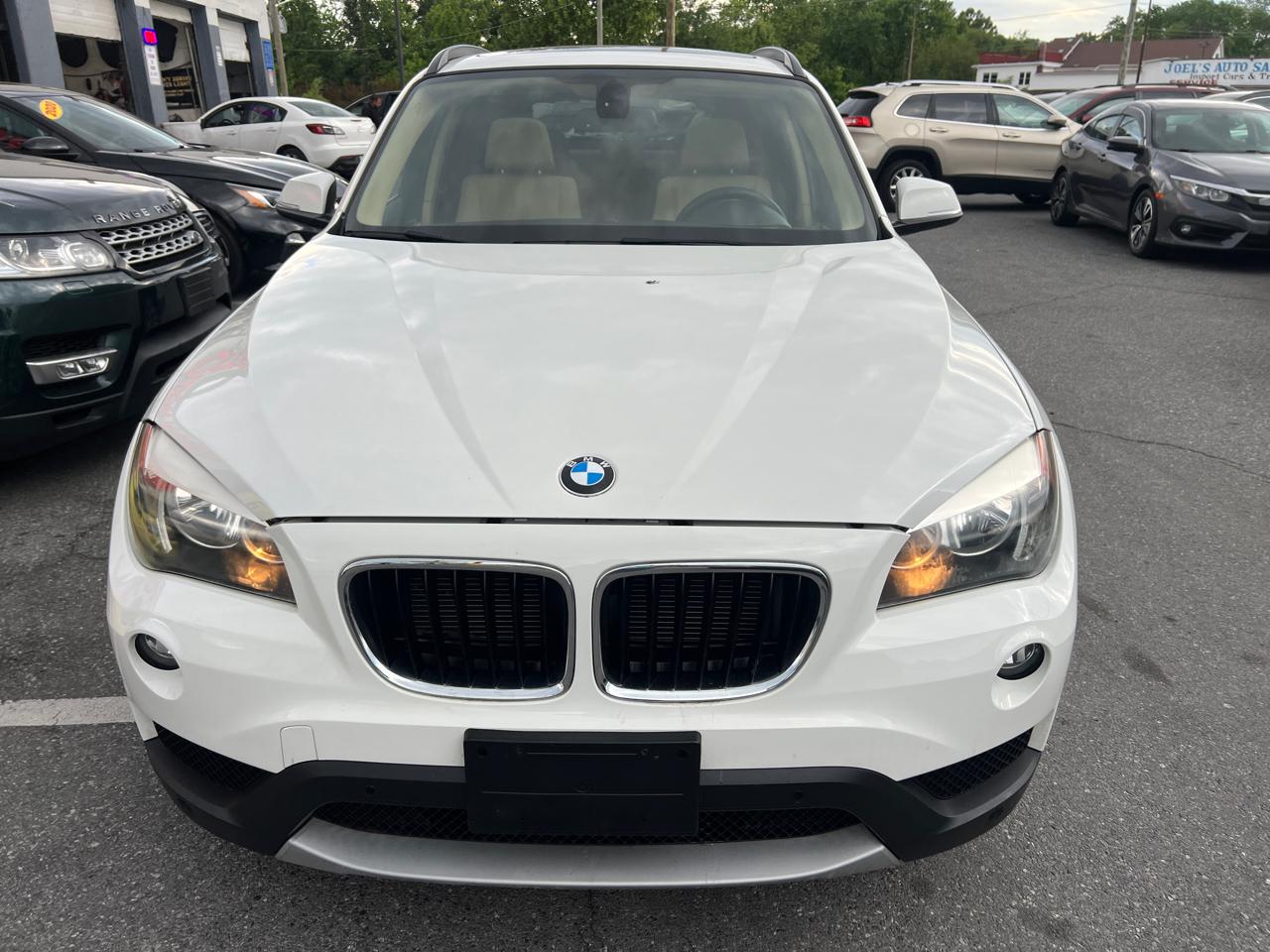 BMW X1 xDrive28i 2013