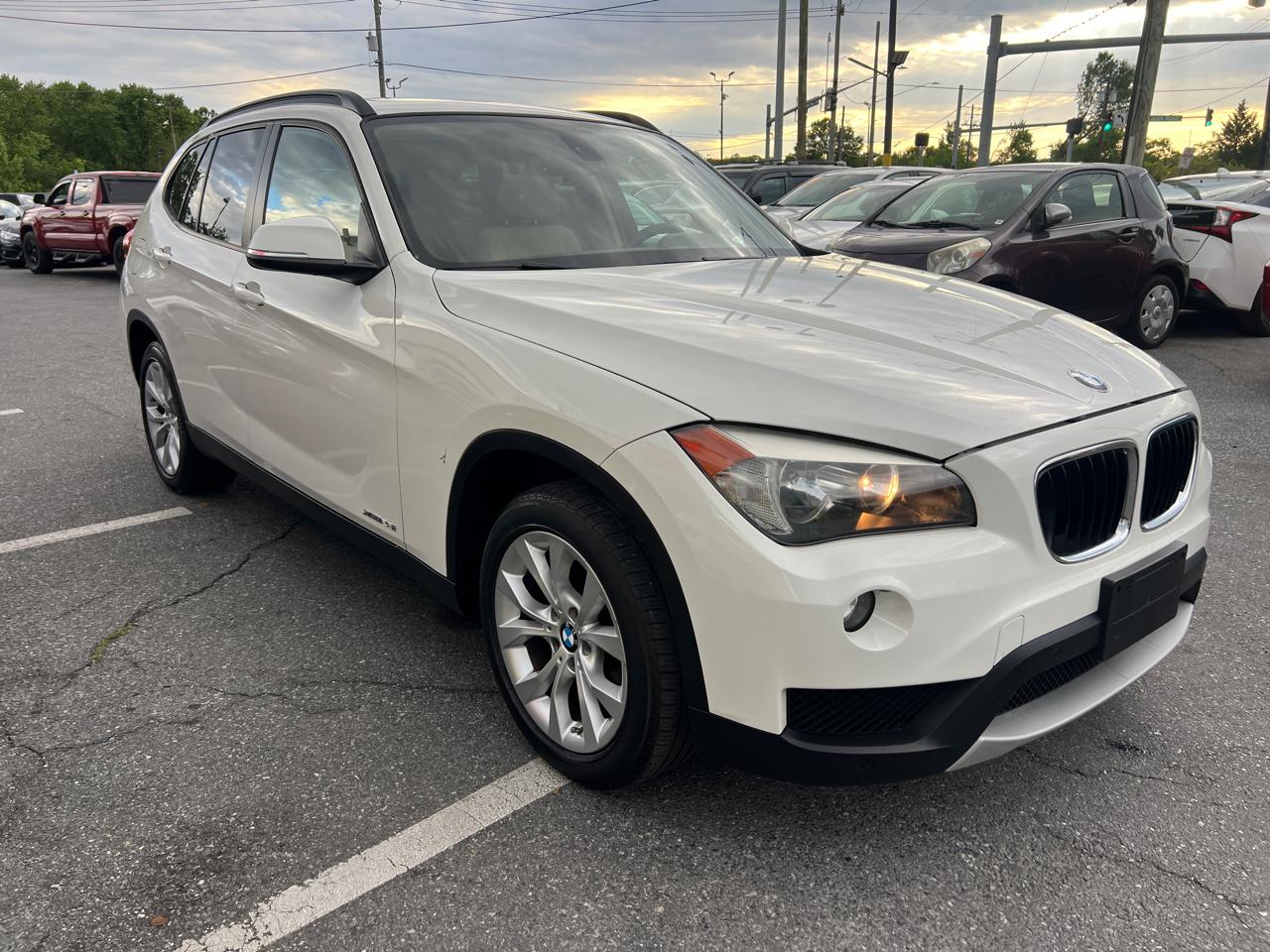 BMW X1 xDrive28i 2013