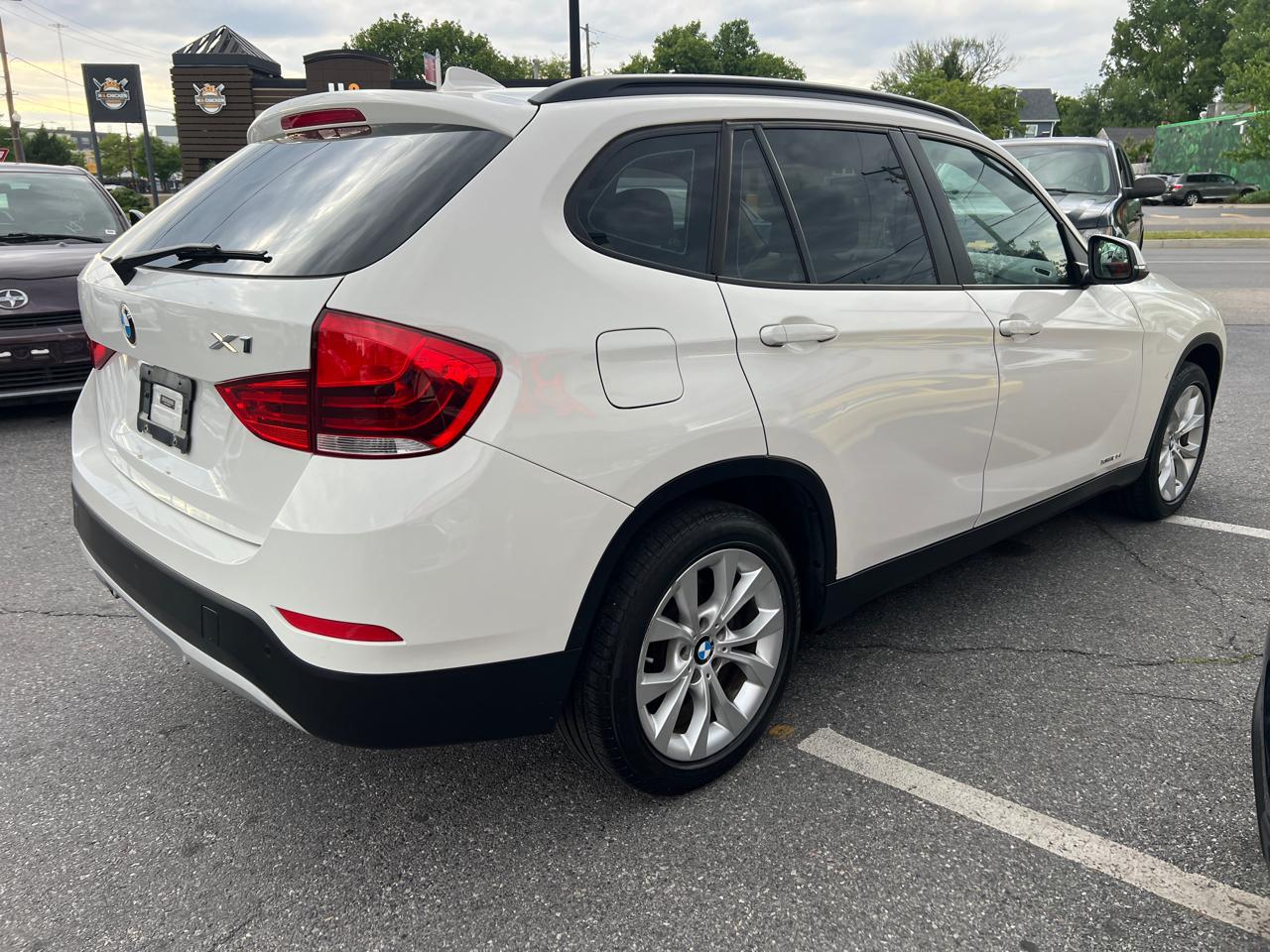 BMW X1 xDrive28i 2013