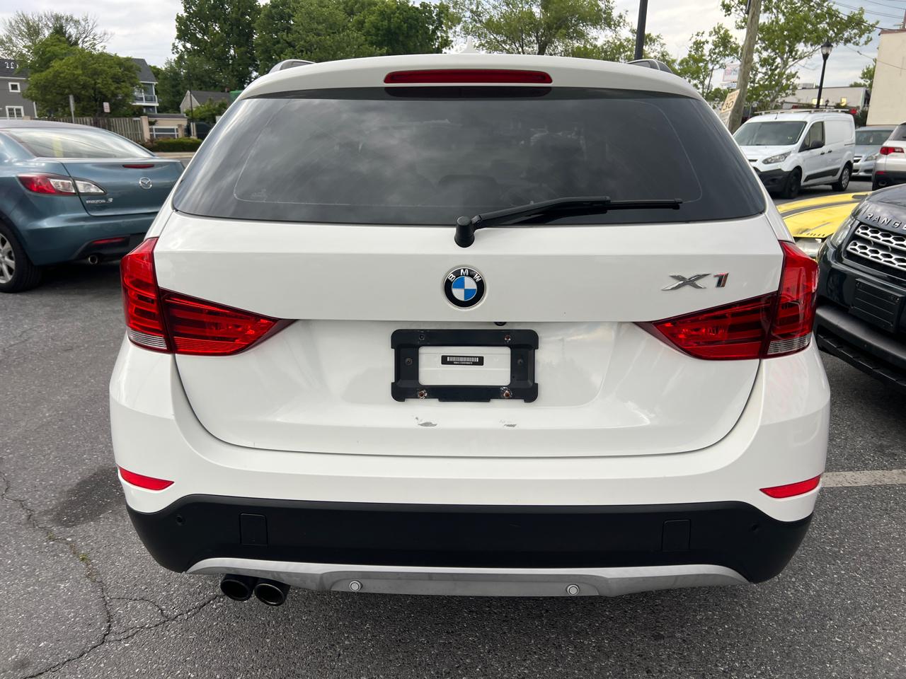 BMW X1 xDrive28i 2013