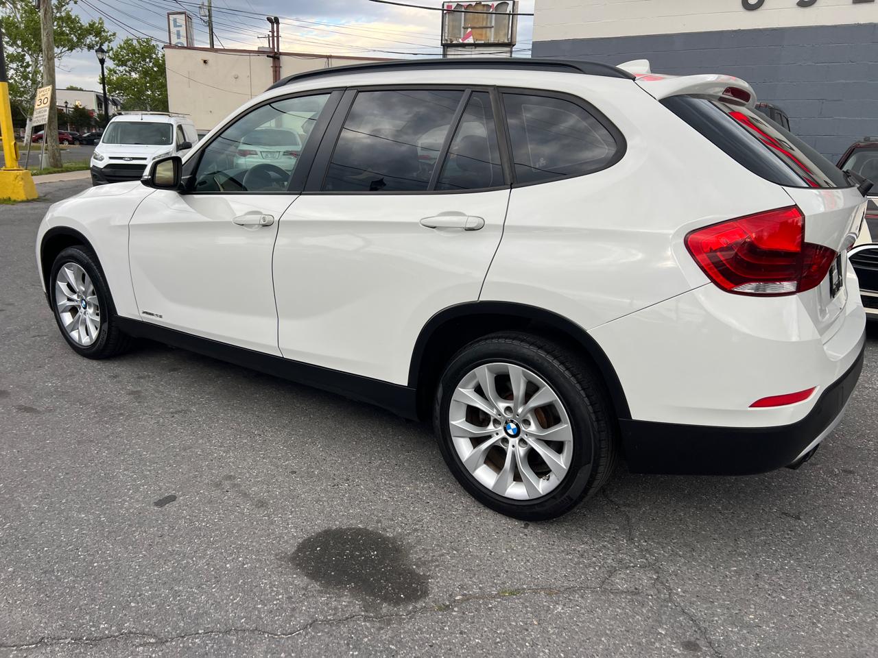 BMW X1 xDrive28i 2013