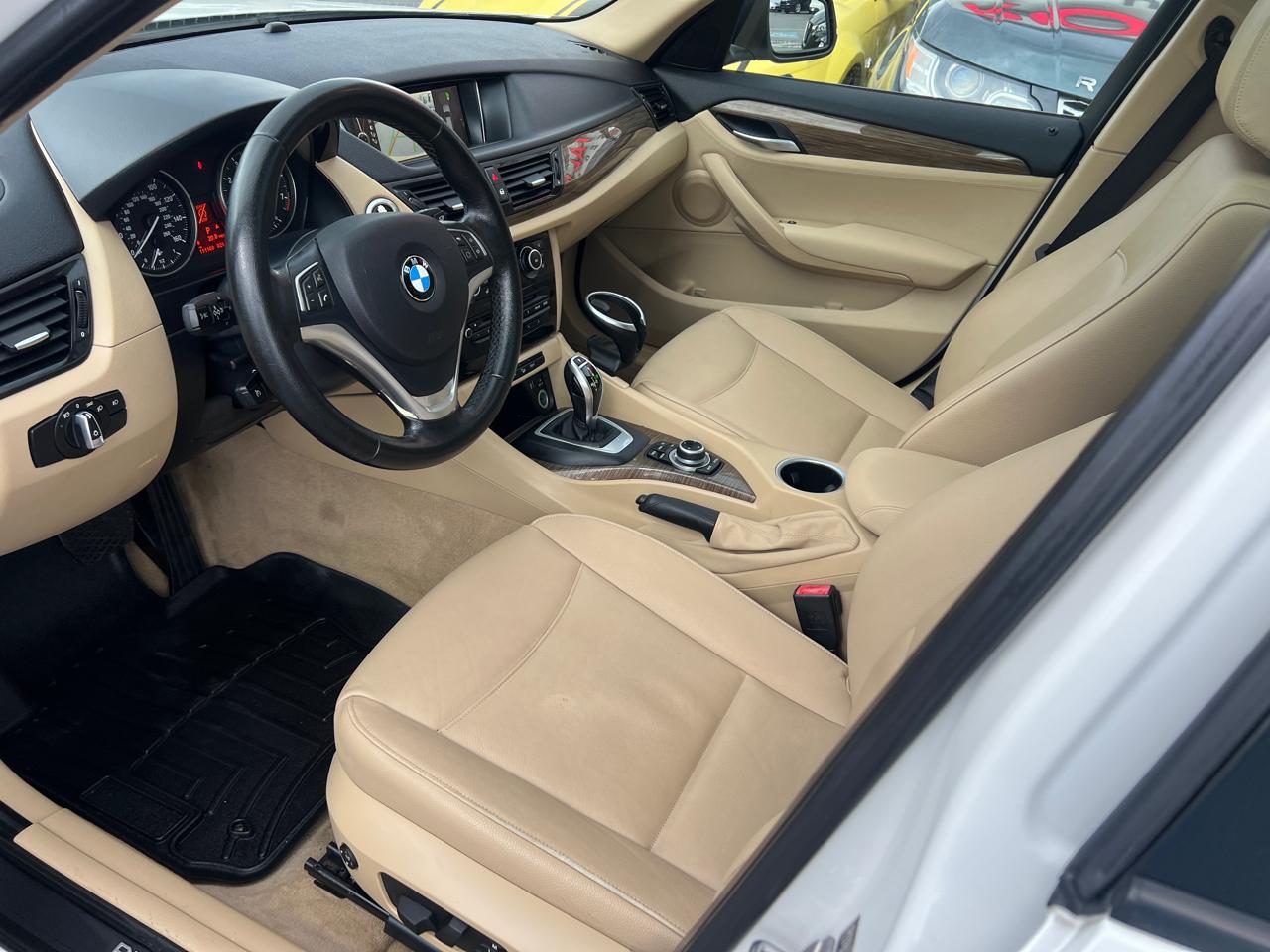 BMW X1 xDrive28i 2013