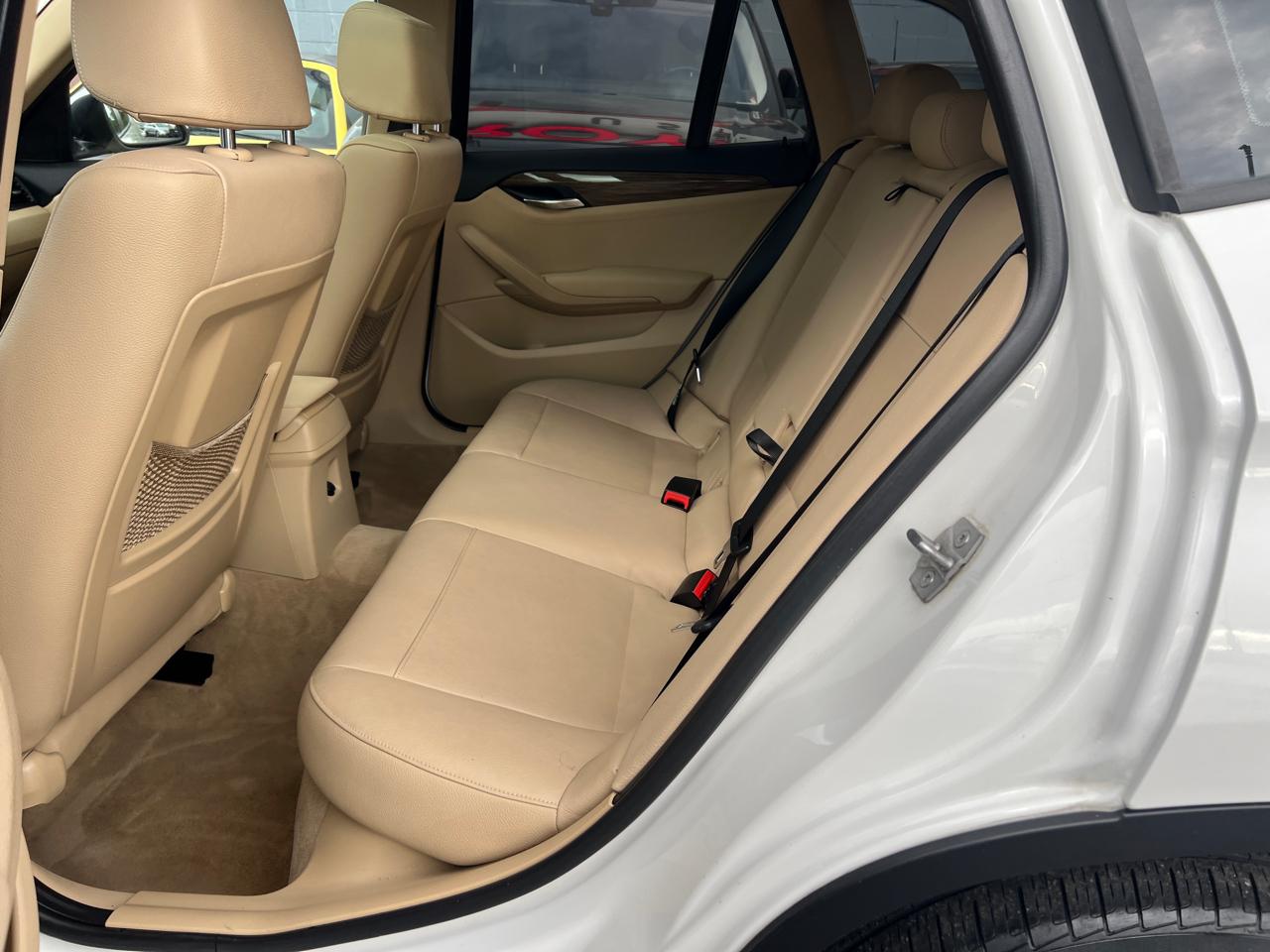 BMW X1 xDrive28i 2013
