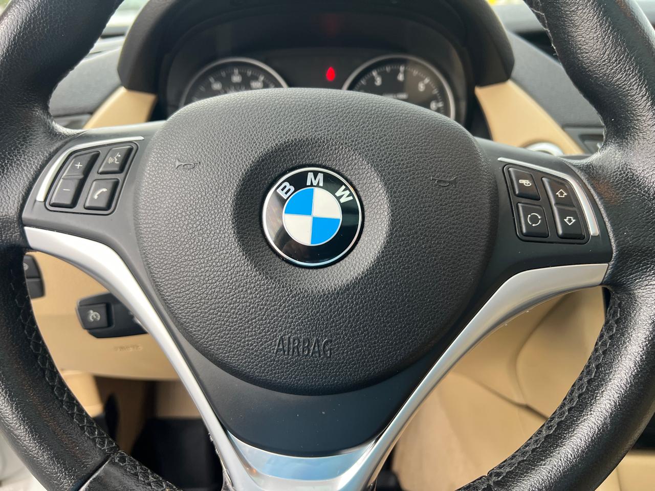 BMW X1 xDrive28i 2013
