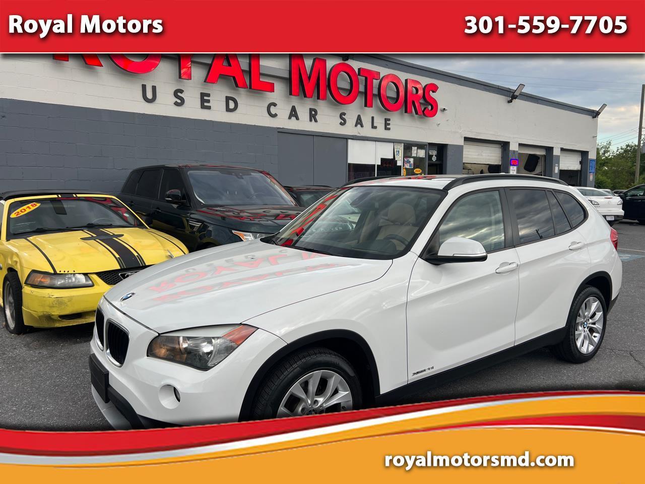 2013 BMW X1 xDrive28i