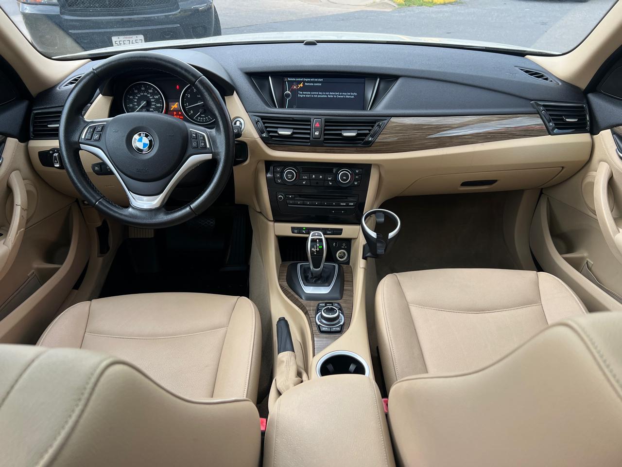 BMW X1 xDrive28i 2013