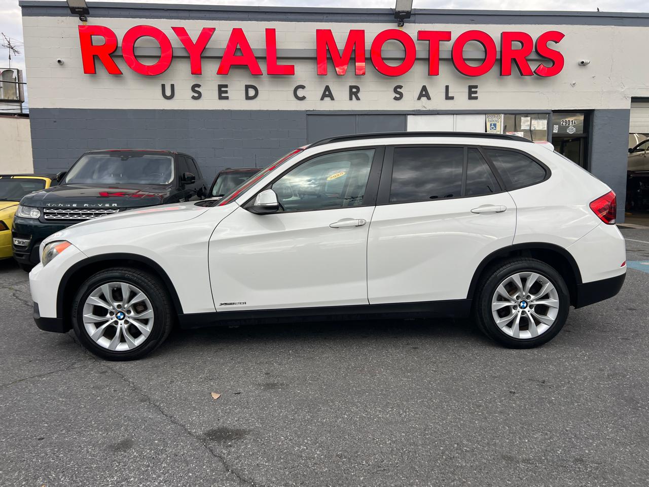 BMW X1 xDrive28i 2013