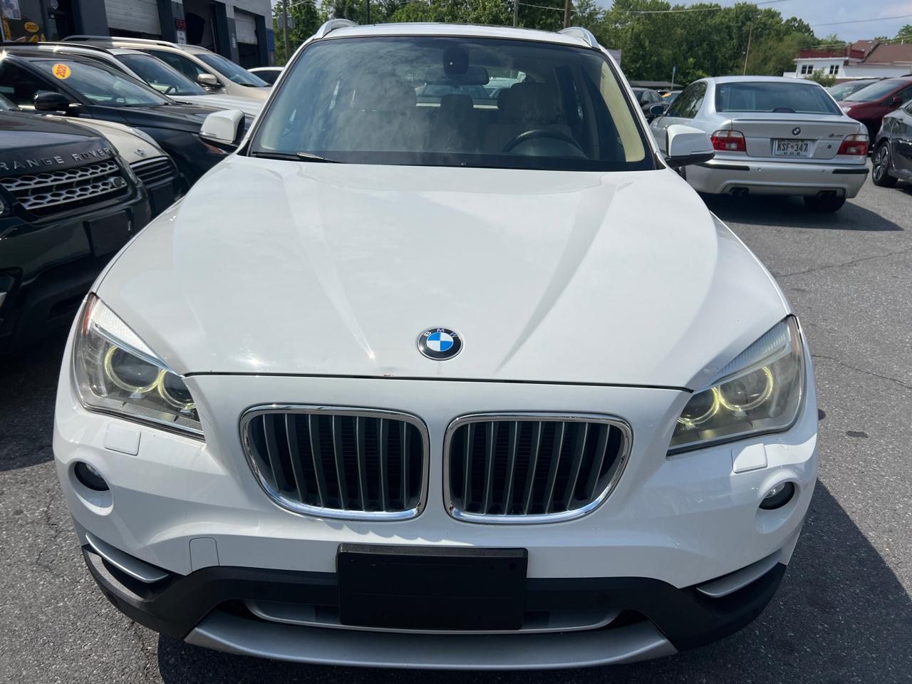 BMW X1 xDrive35i 2014