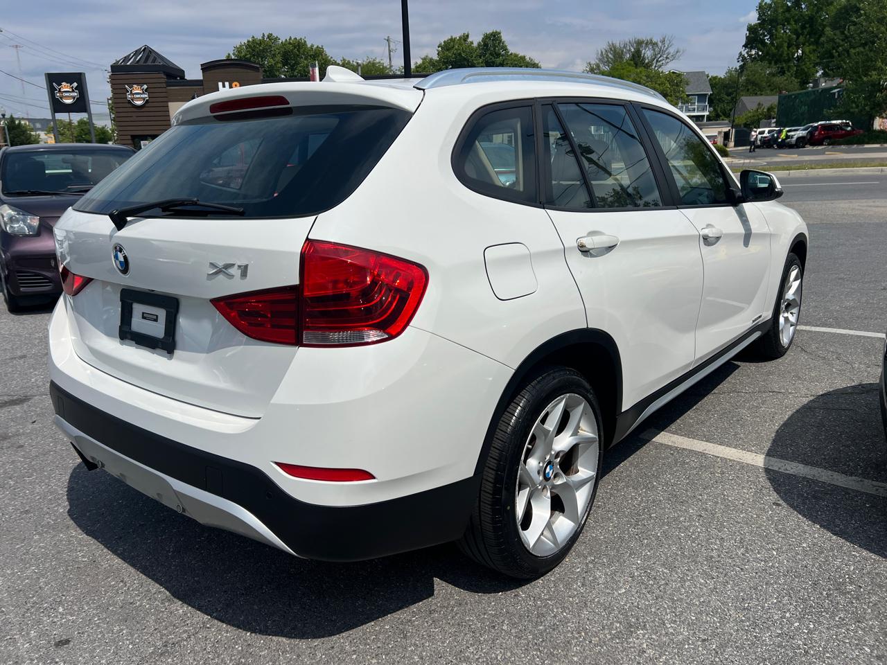 BMW X1 xDrive35i 2014