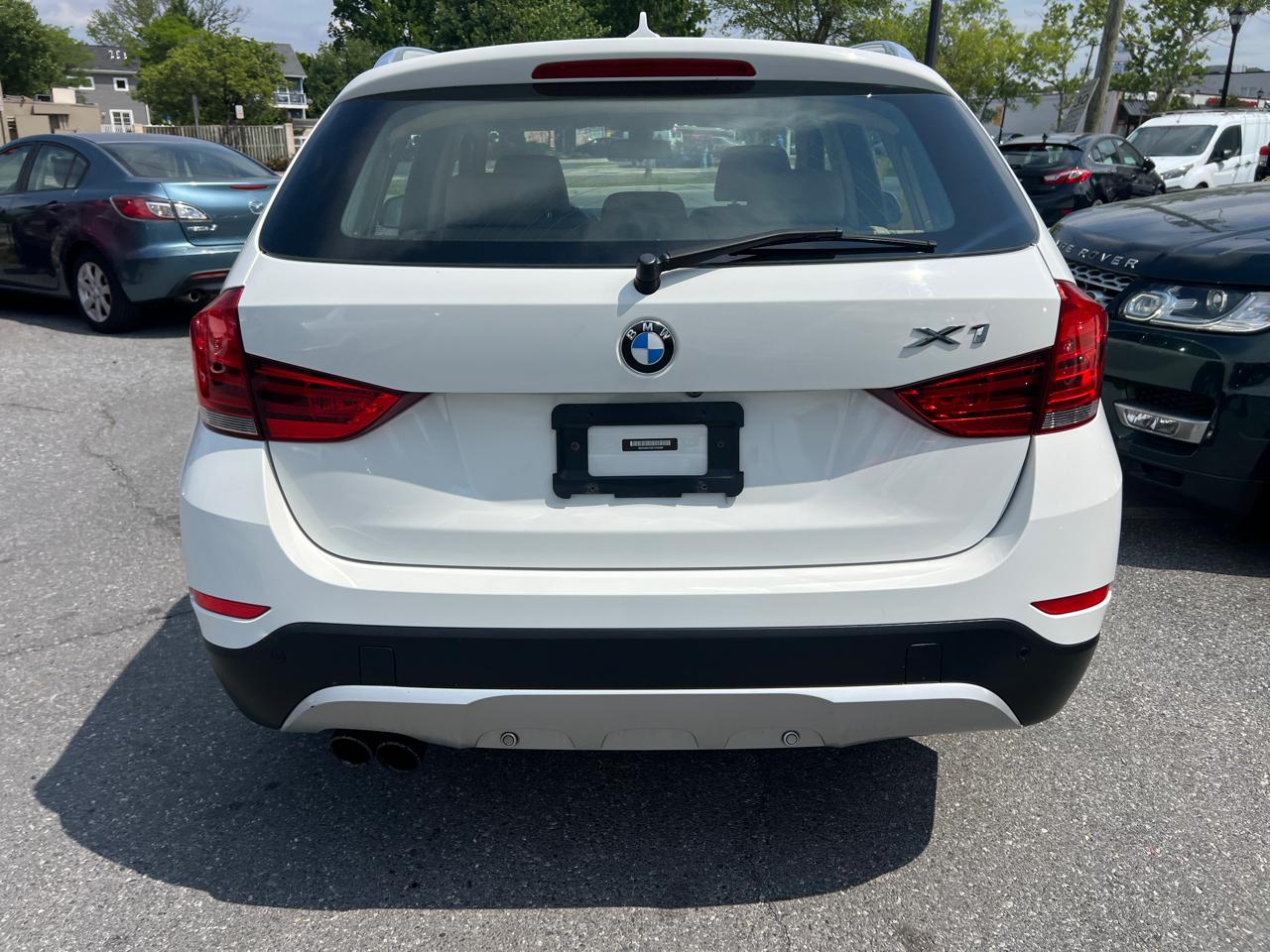 BMW X1 xDrive35i 2014