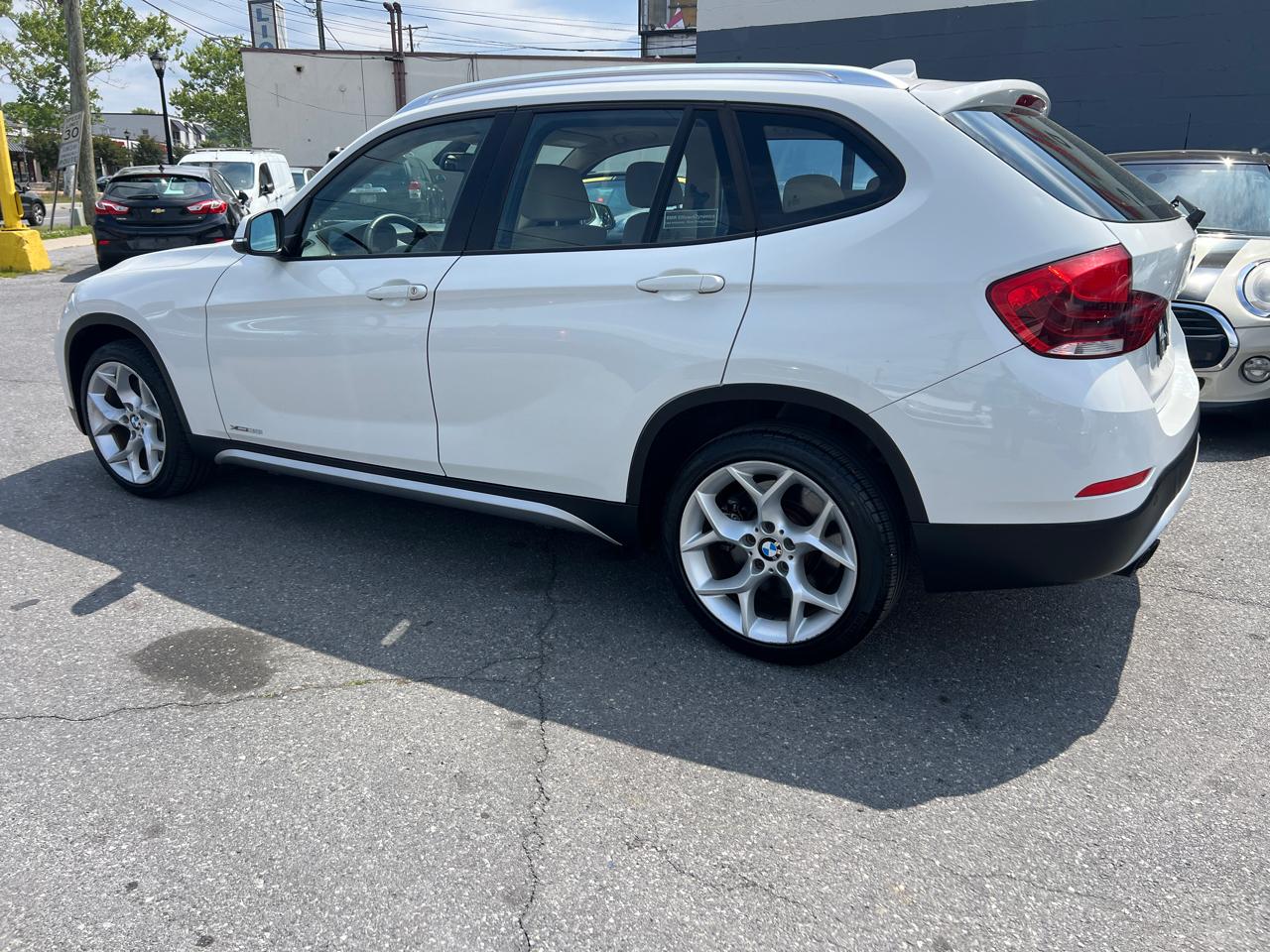 BMW X1 xDrive35i 2014