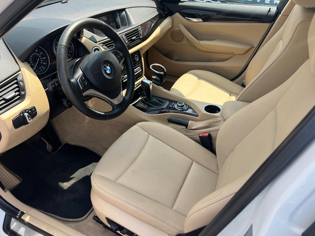 BMW X1 xDrive35i 2014