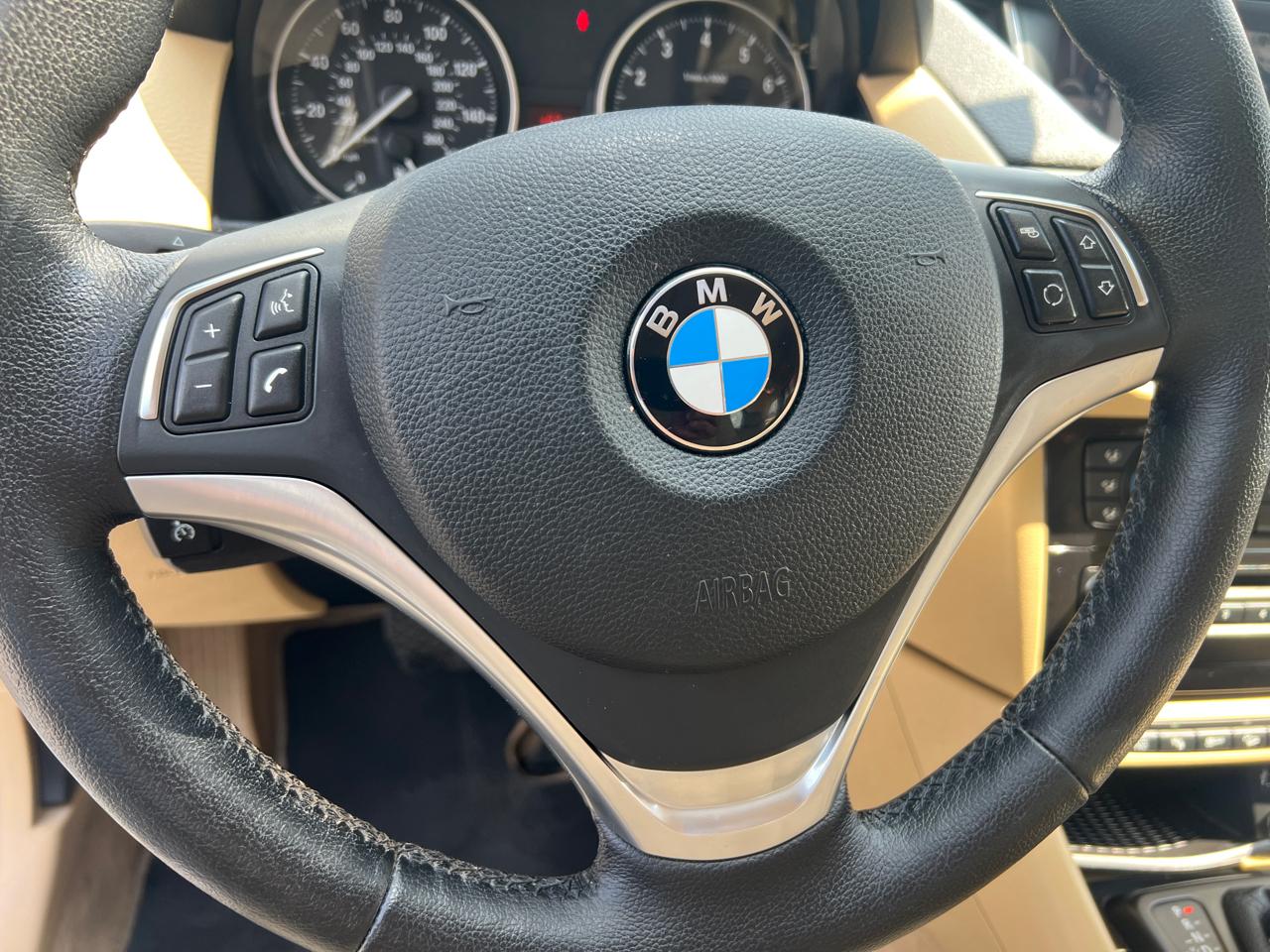 BMW X1 xDrive35i 2014