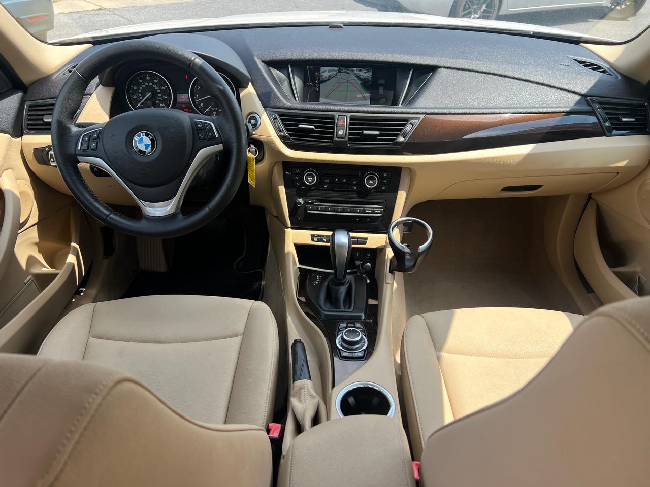 BMW X1 xDrive35i 2014