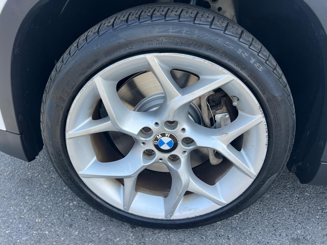 BMW X1 xDrive35i 2014