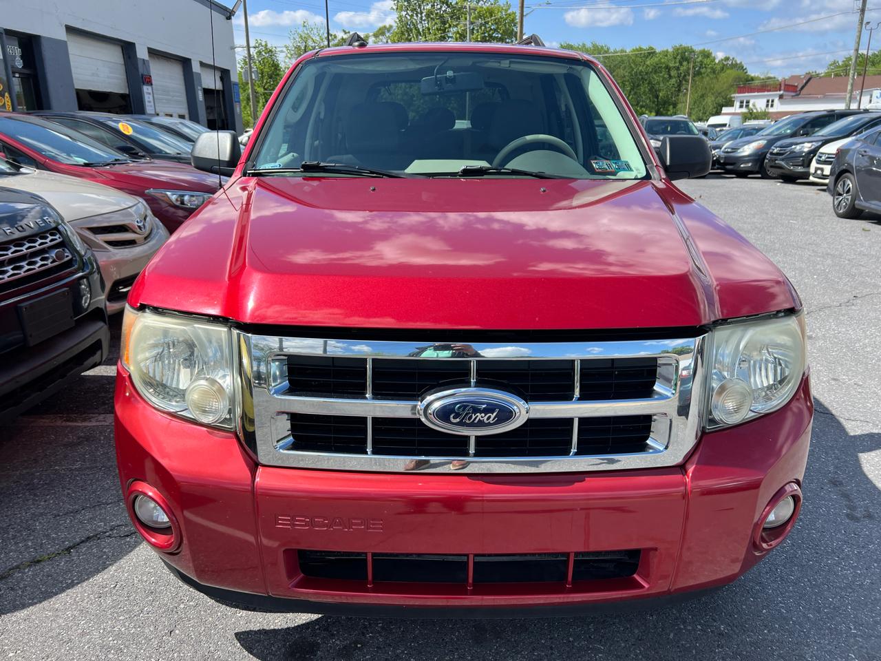 Ford Escape XLT 4WD I4 2009