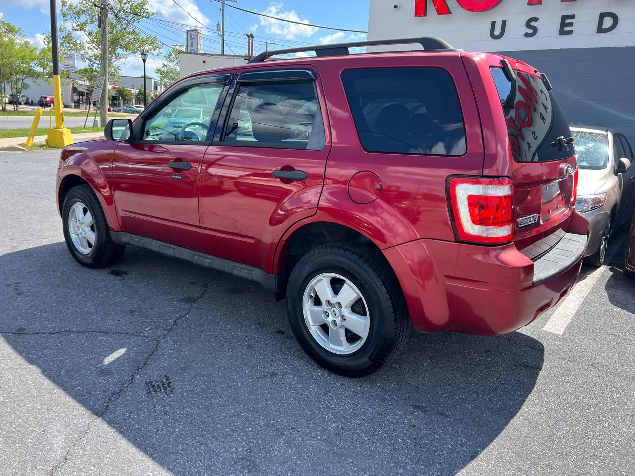 Ford Escape XLT 4WD I4 2009
