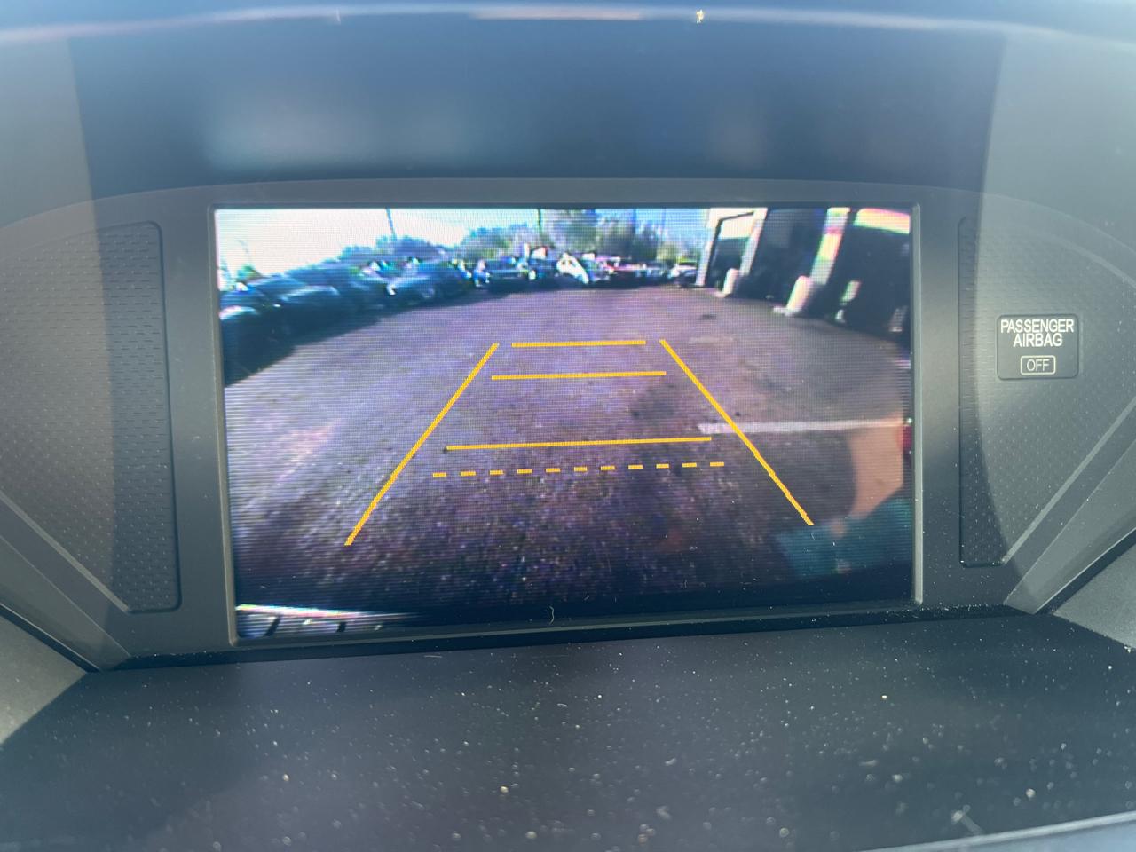 Honda Pilot EX-L 4WD 5-Spd AT with DVD 2014