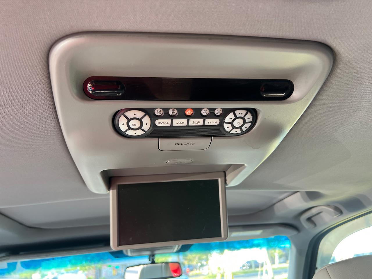 Honda Pilot EX-L 4WD 5-Spd AT with DVD 2014