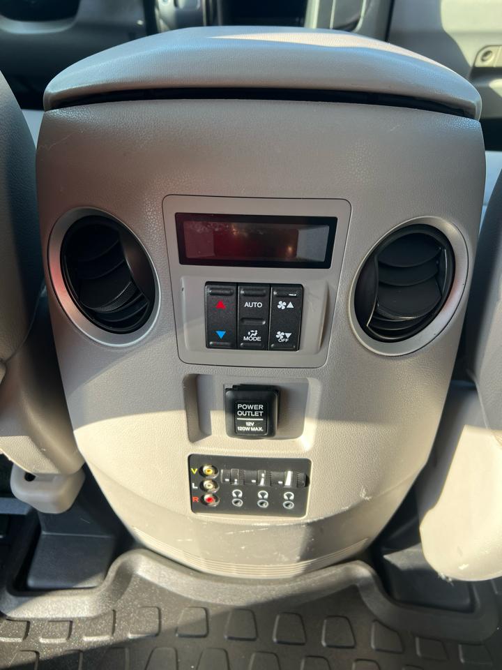 Honda Pilot EX-L 4WD 5-Spd AT with DVD 2014