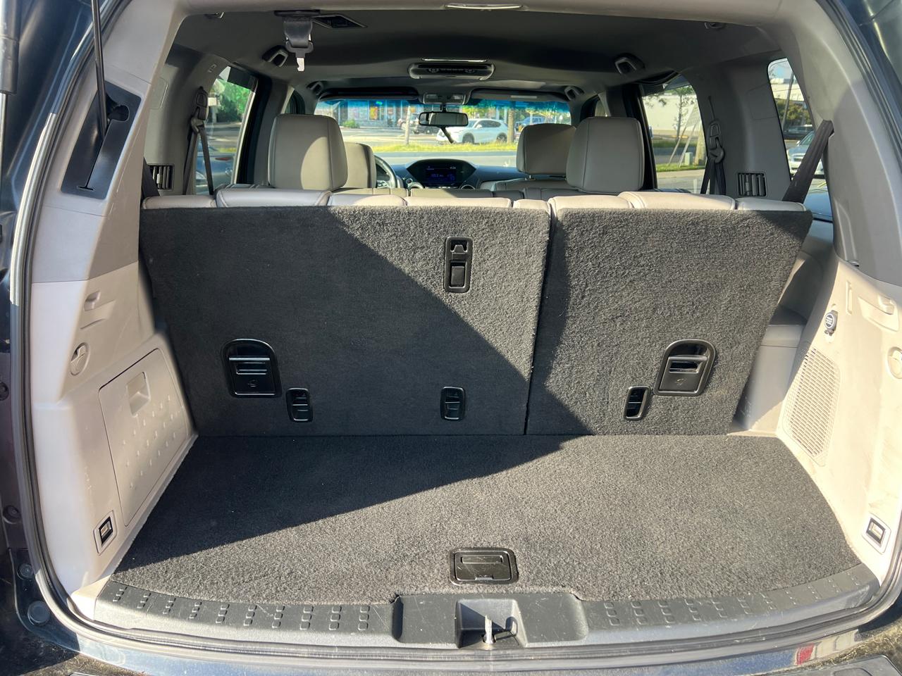 Honda Pilot EX-L 4WD 5-Spd AT with DVD 2014