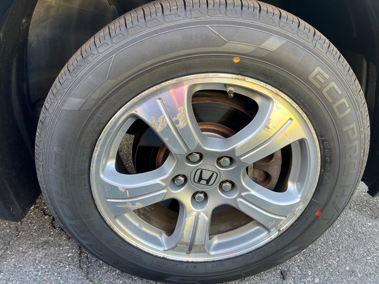 Honda Pilot EX-L 4WD 5-Spd AT with DVD 2014