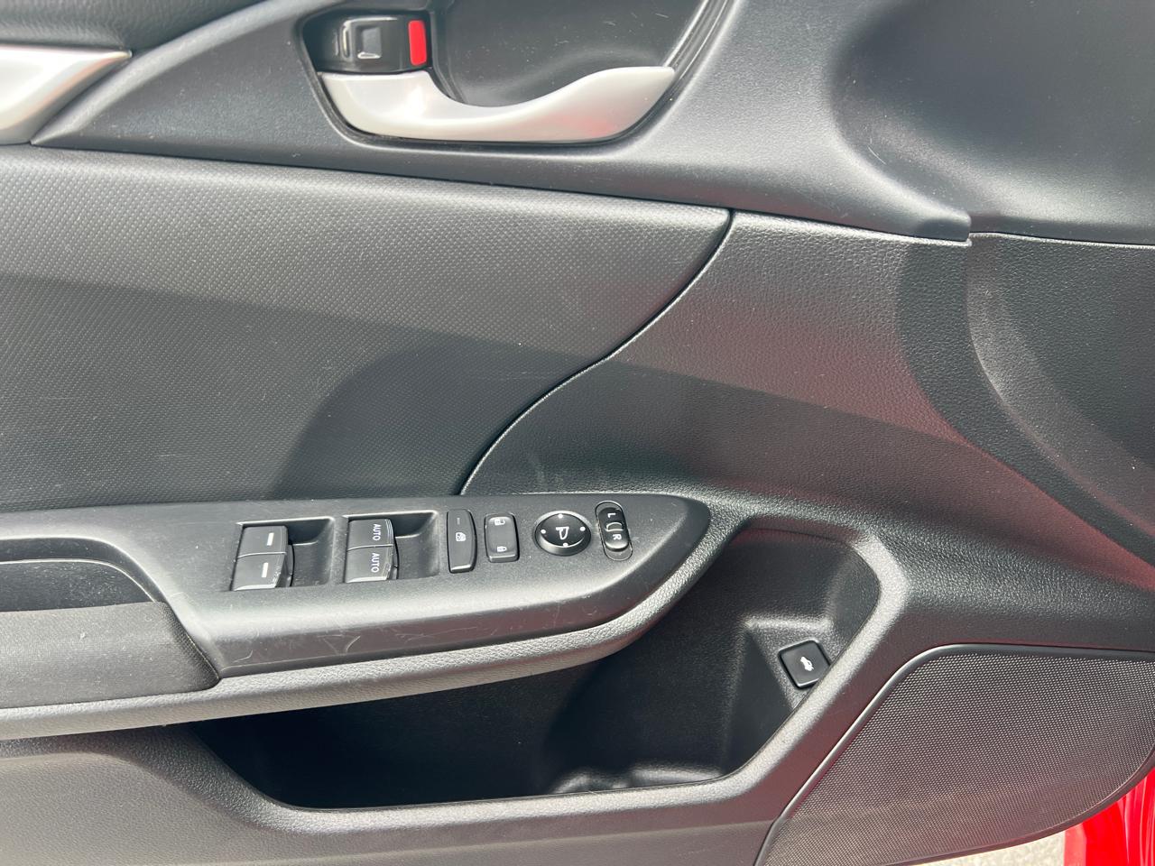 Honda Civic LX Honda Sensing Sedan CVT 2020