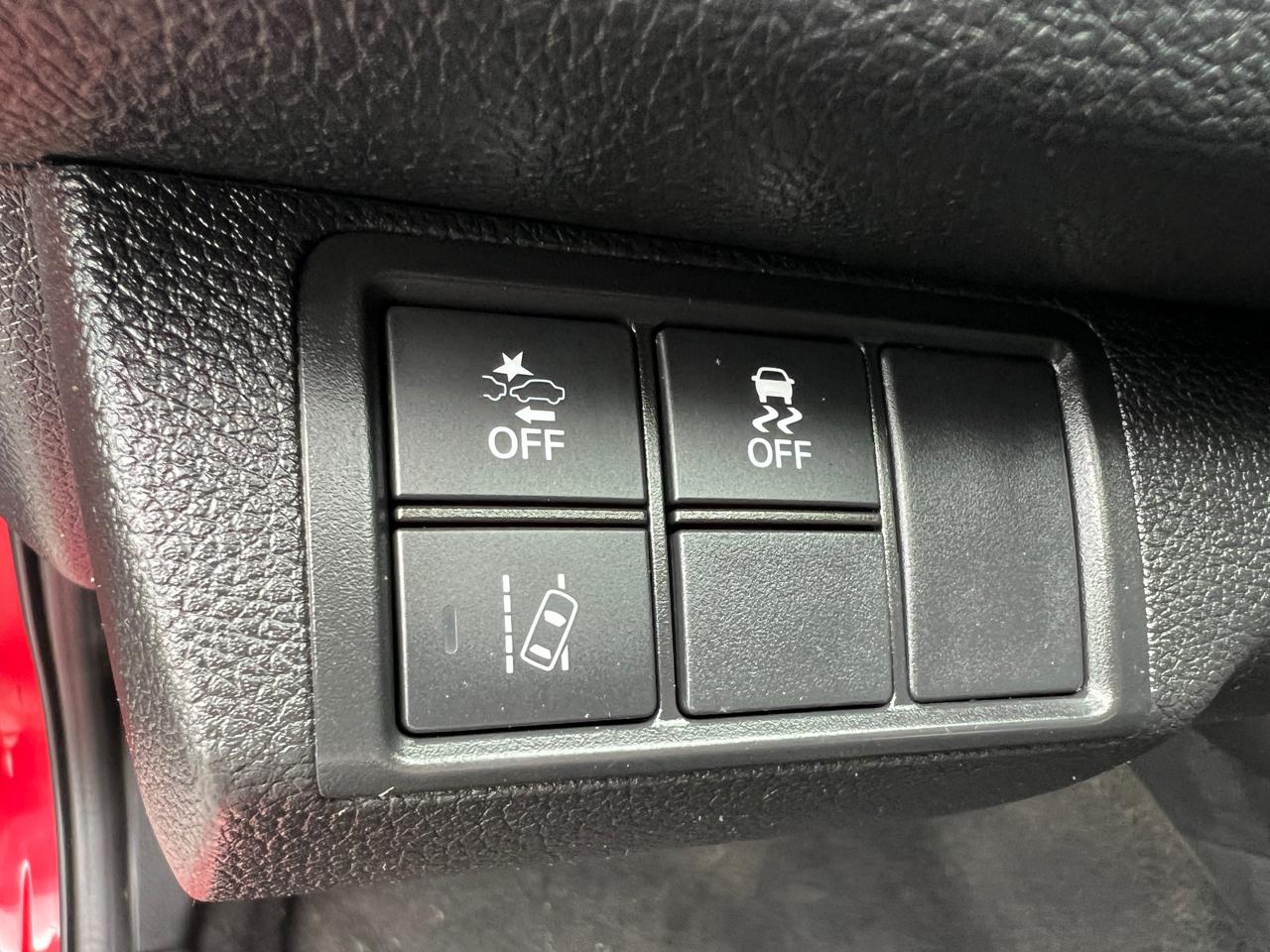 Honda Civic LX Honda Sensing Sedan CVT 2020
