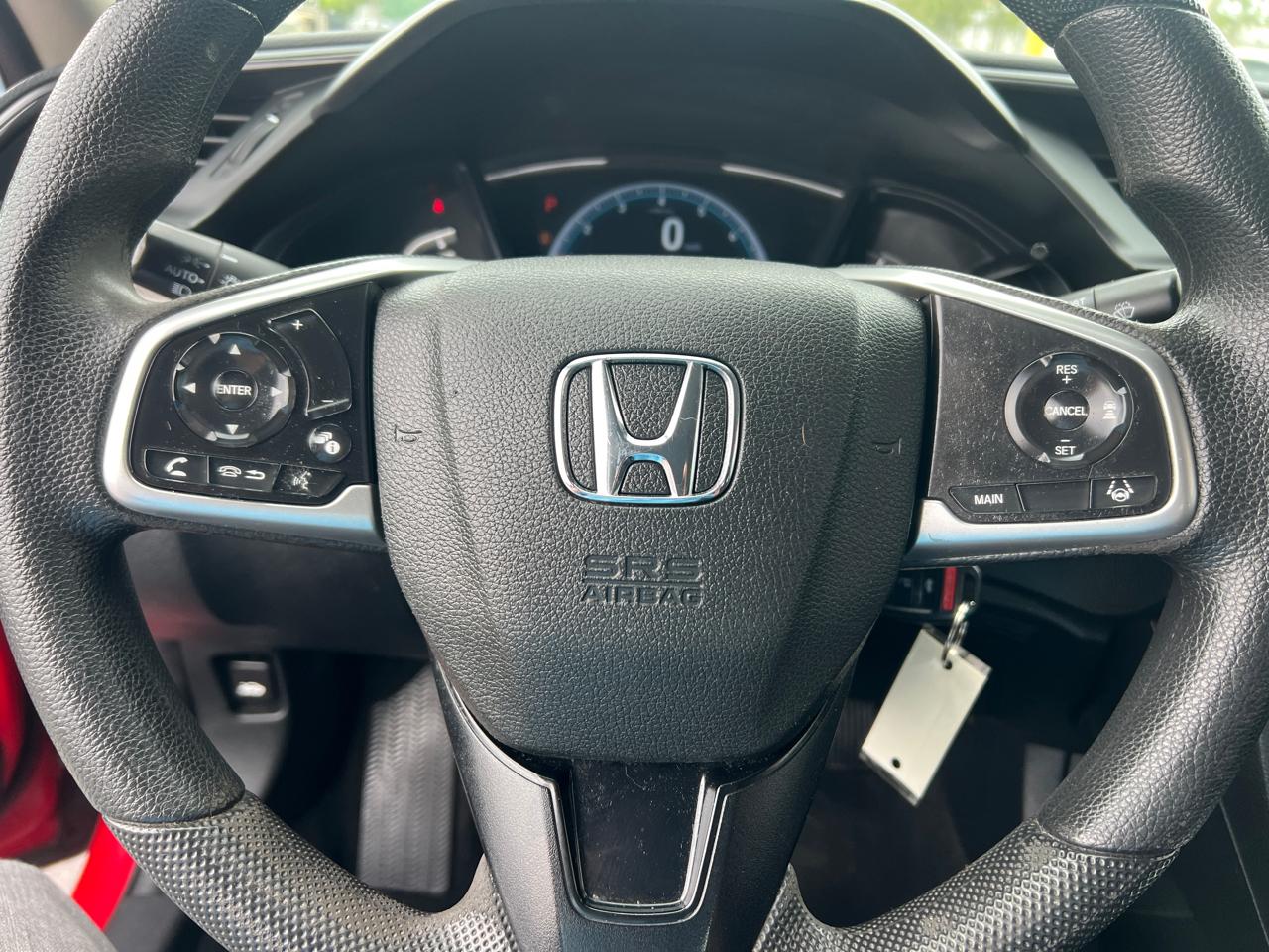 Honda Civic LX Honda Sensing Sedan CVT 2020