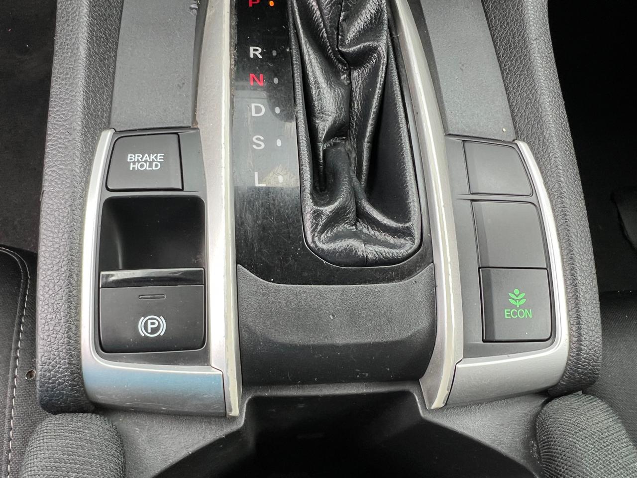 Honda Civic LX Honda Sensing Sedan CVT 2020