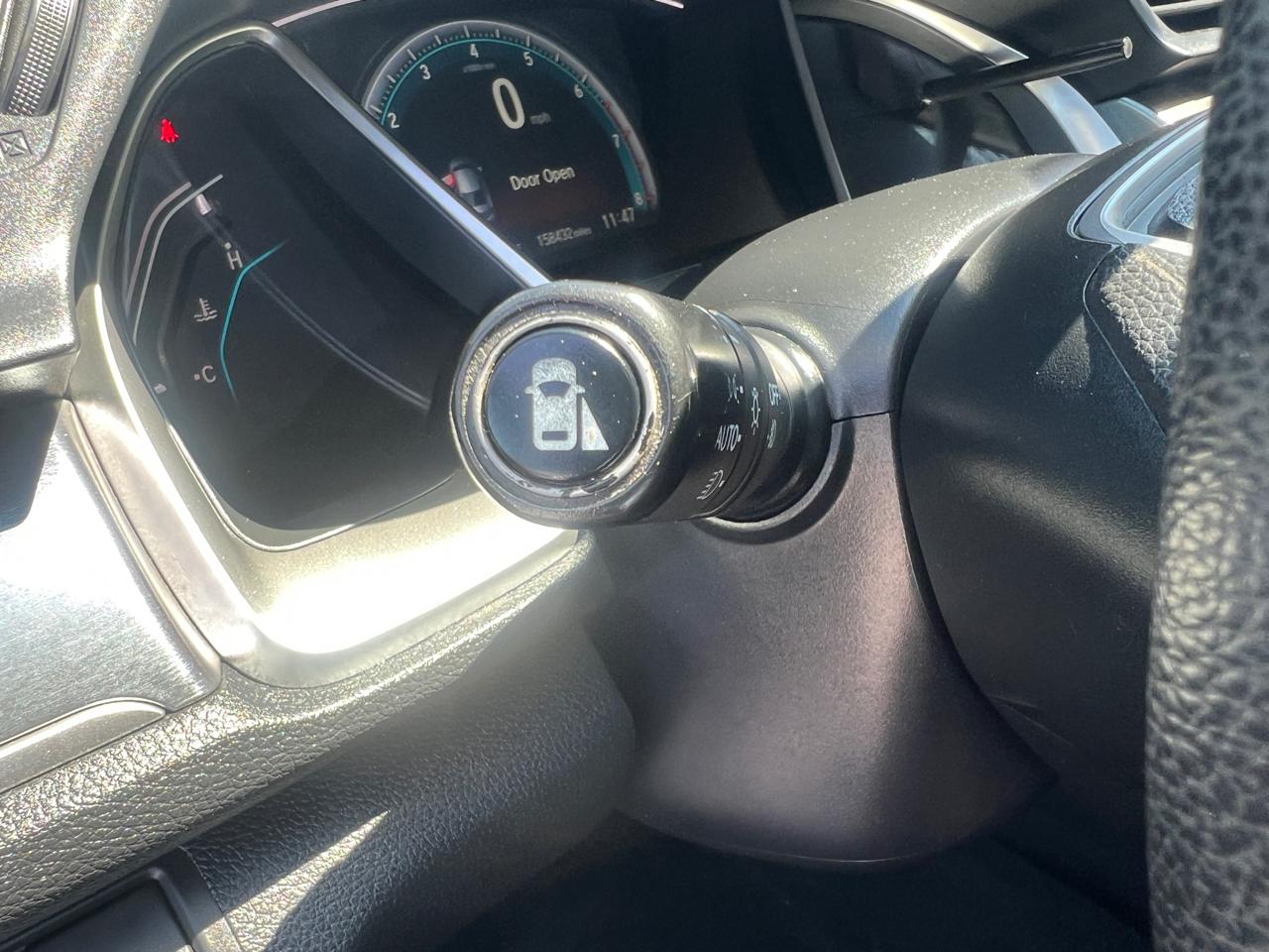 Honda Civic EX-T Sedan CVT 2017