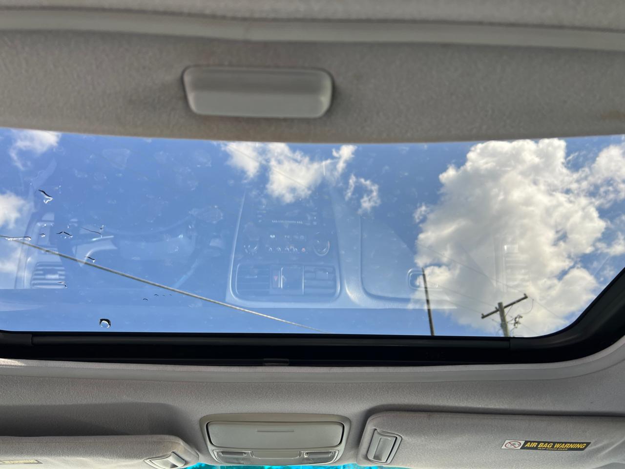 Honda Accord EX Sedan with Leather 2002