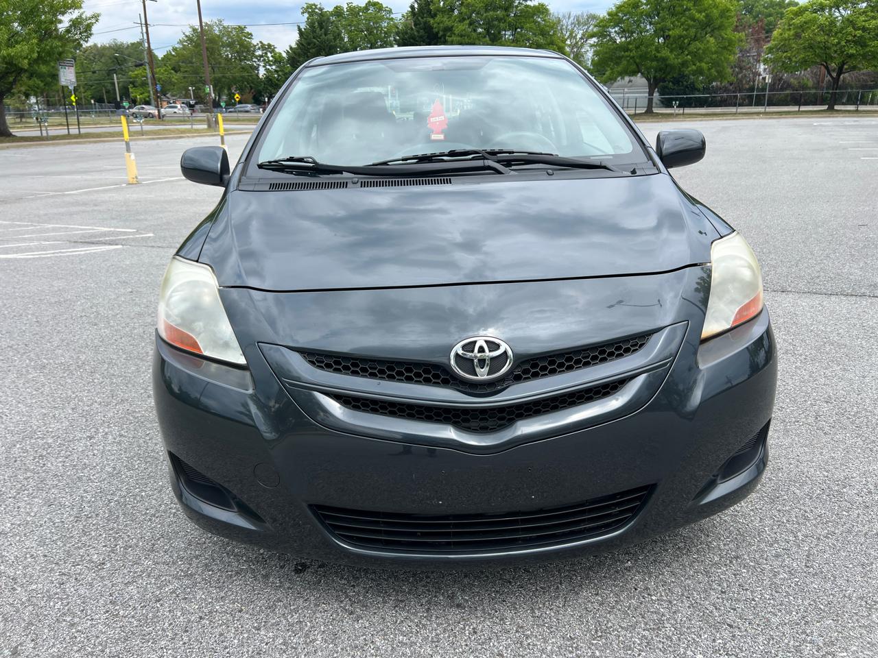 Toyota Yaris Sedan 2008