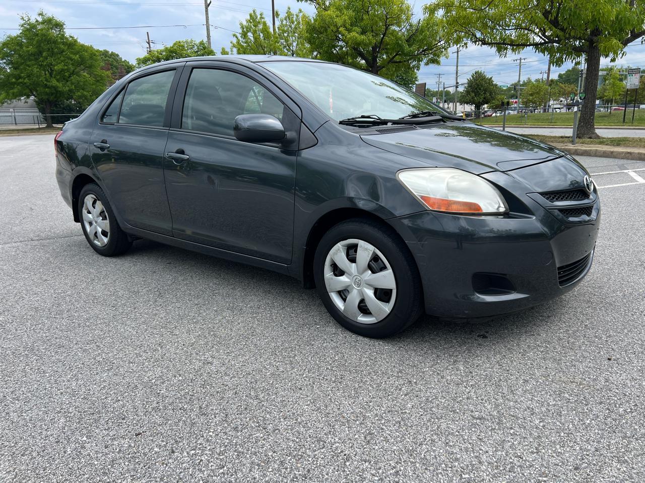 Toyota Yaris Sedan 2008