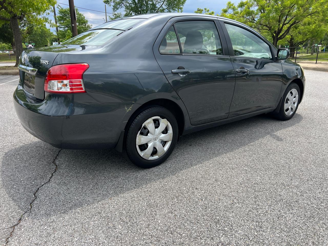 Toyota Yaris Sedan 2008