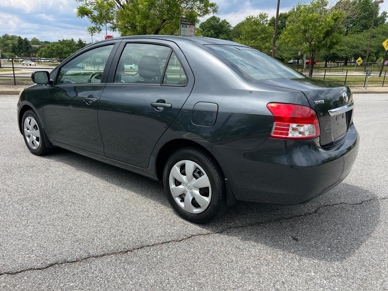 Toyota Yaris Sedan 2008