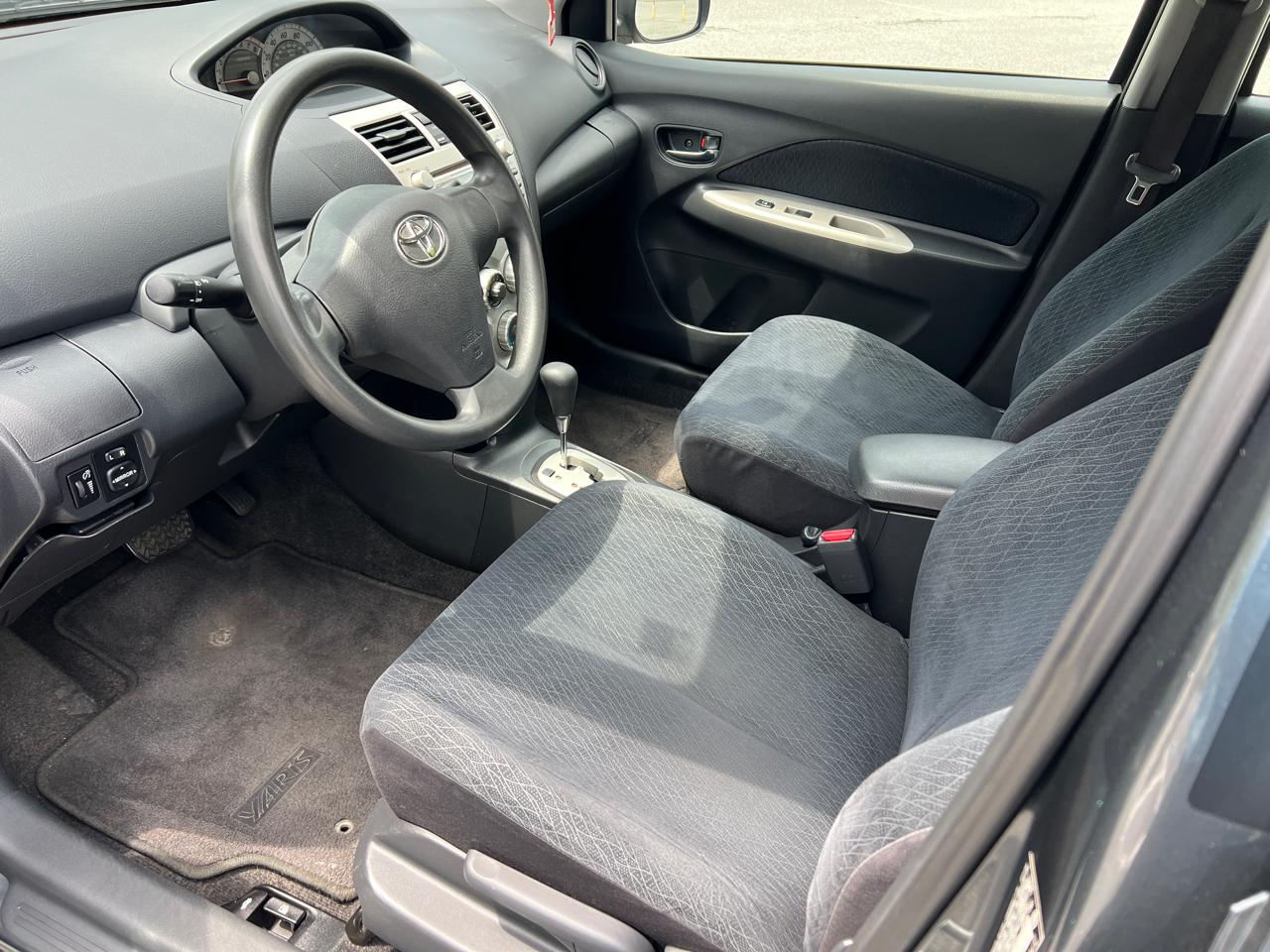 Toyota Yaris Sedan 2008