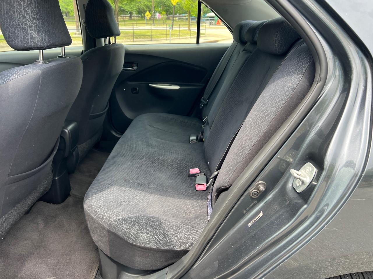 Toyota Yaris Sedan 2008