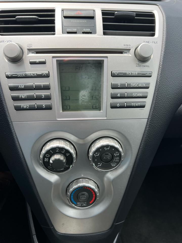 Toyota Yaris Sedan 2008