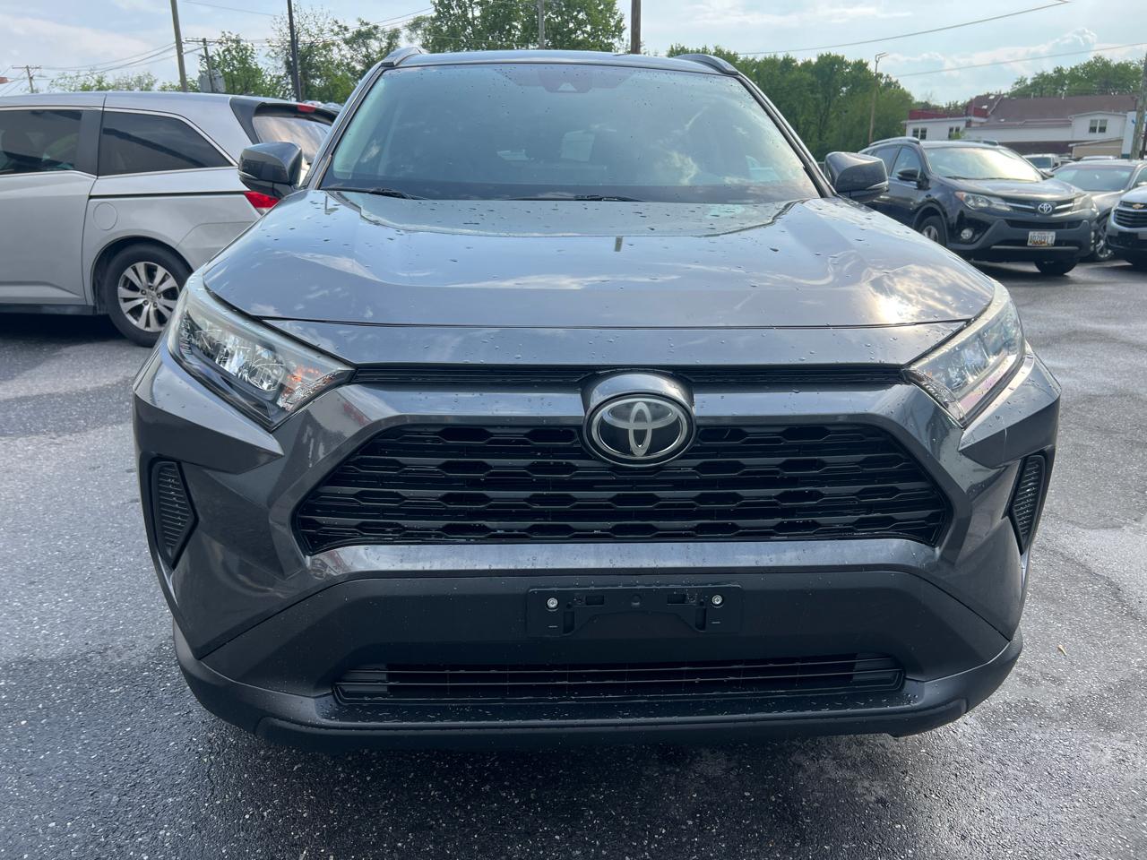 Toyota RAV4 LE AWD 2019