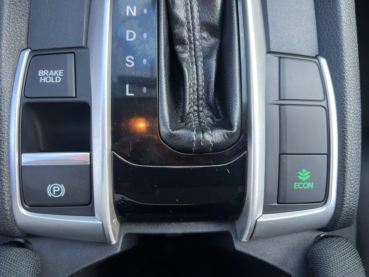 Honda Civic EX-T Sedan CVT 2016