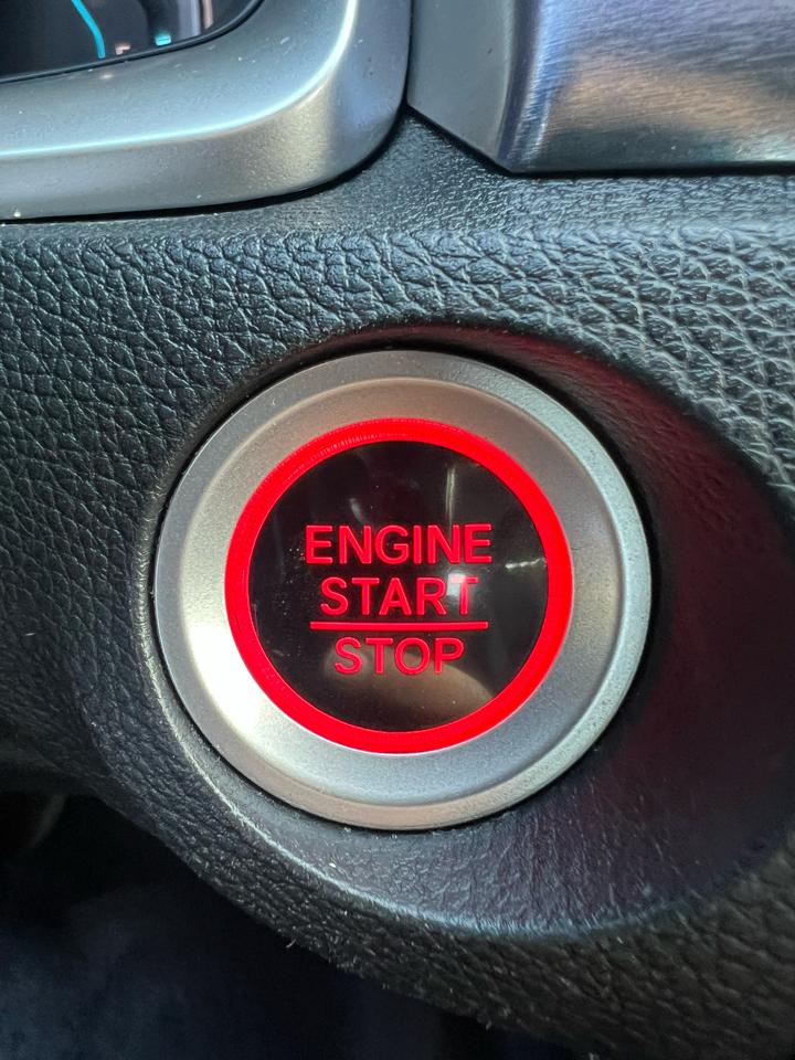 Honda Civic EX-T Sedan CVT 2016