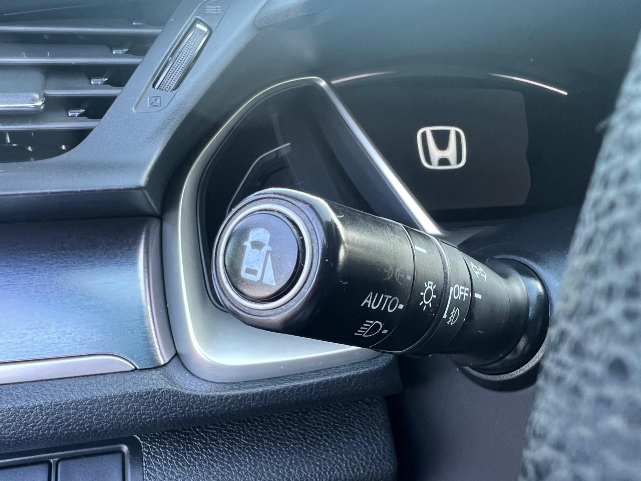 Honda Civic EX-T Sedan CVT 2016