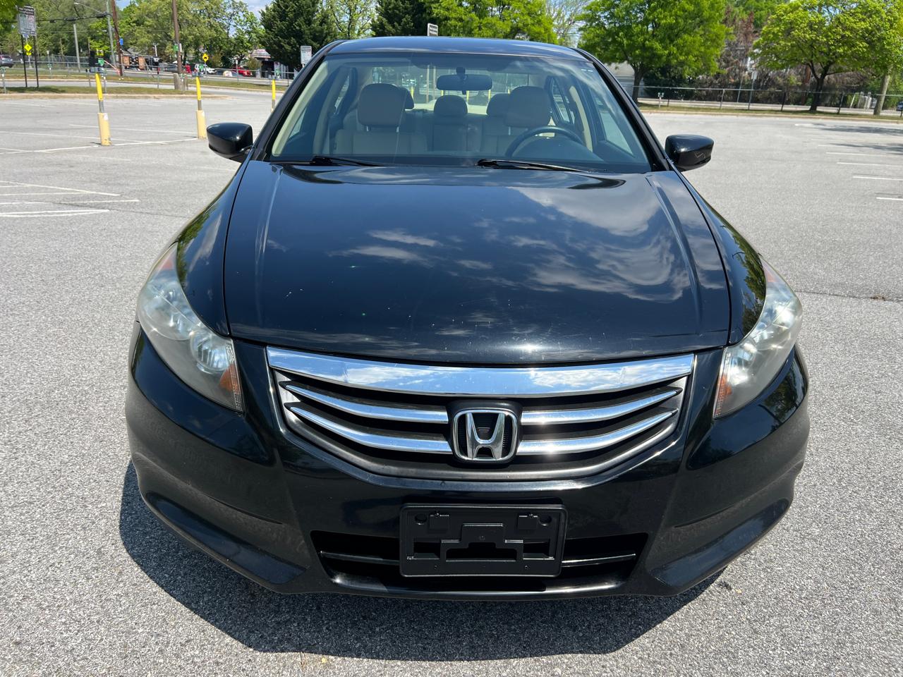 Honda Accord SE Sedan AT 2012