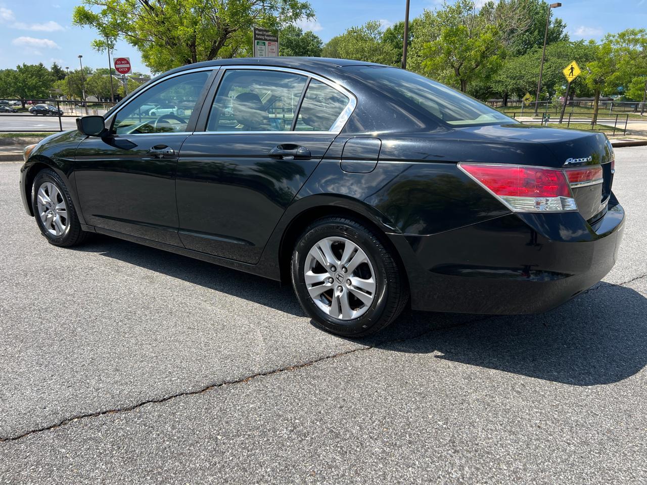 Honda Accord SE Sedan AT 2012